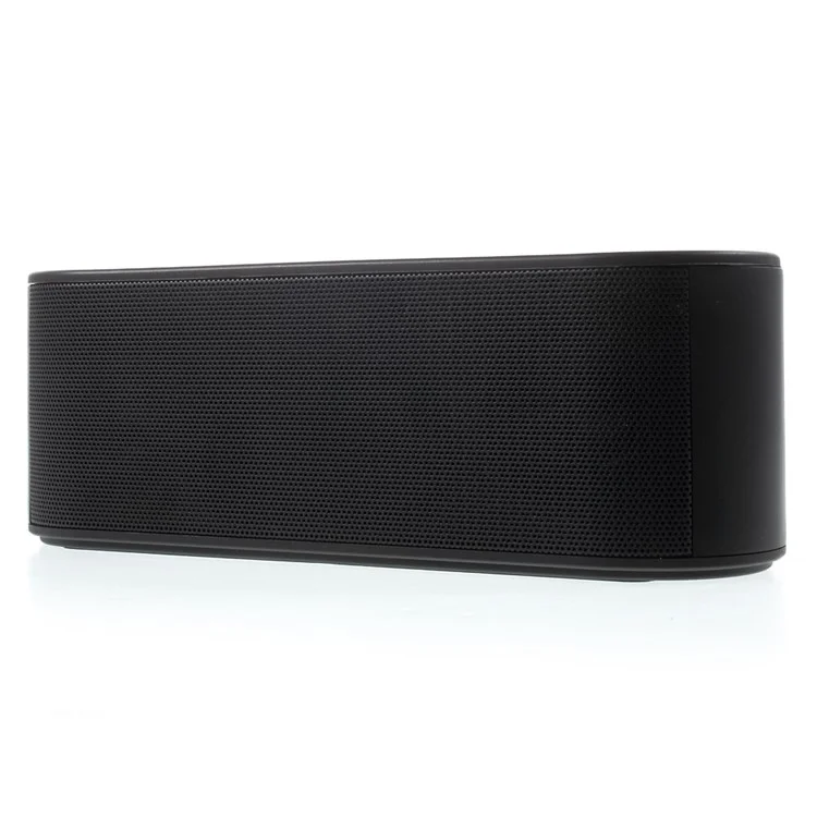 XC-Z2 Mega Bass Wireless Bluetooth Speaker with Mic Support TF Card/AUX Input - Black