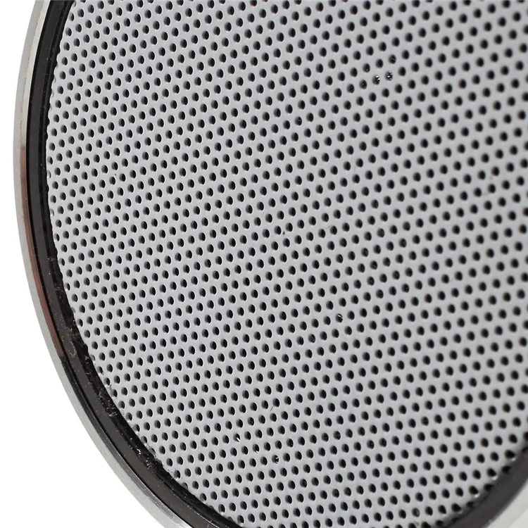 S37U Stereo Bluetooth Hands-free Speaker Support TF Card FM Radio - Black