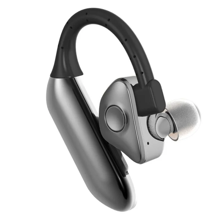 JAD Q8 Wireless Bluetooth Stereo Headset Handsfree Headphone - Black