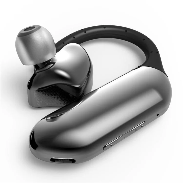 JAD Q8 Wireless Bluetooth Stereo Headset Handsfree Headphone - Black
