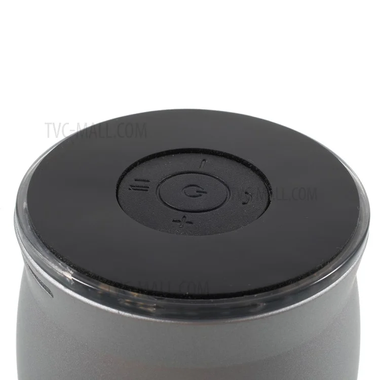 EWA A150 Wireless Bluetooth HiFi Speaker Subwoofer with Mic TF Card Slot AUX-in - Silver