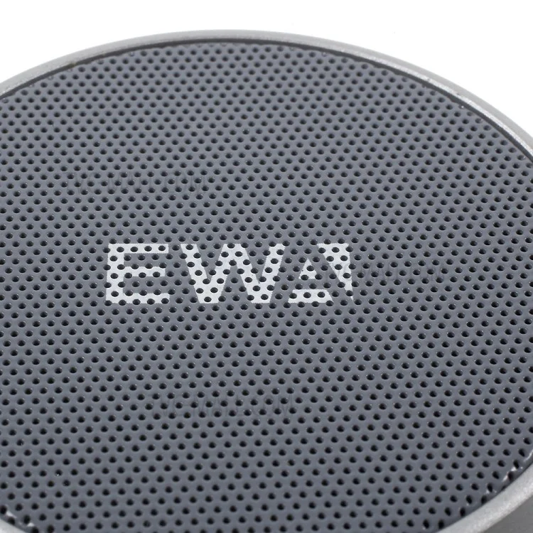 EWA A150 Wireless Bluetooth HiFi Speaker Subwoofer with Mic TF Card Slot AUX-in - Silver