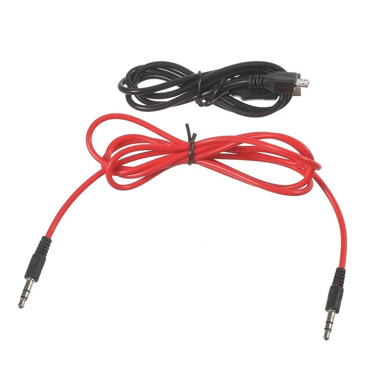 JKR-213B Stretchable Wireless Stereo Over-ear Bluetooth Headphone with Mic - Yellow