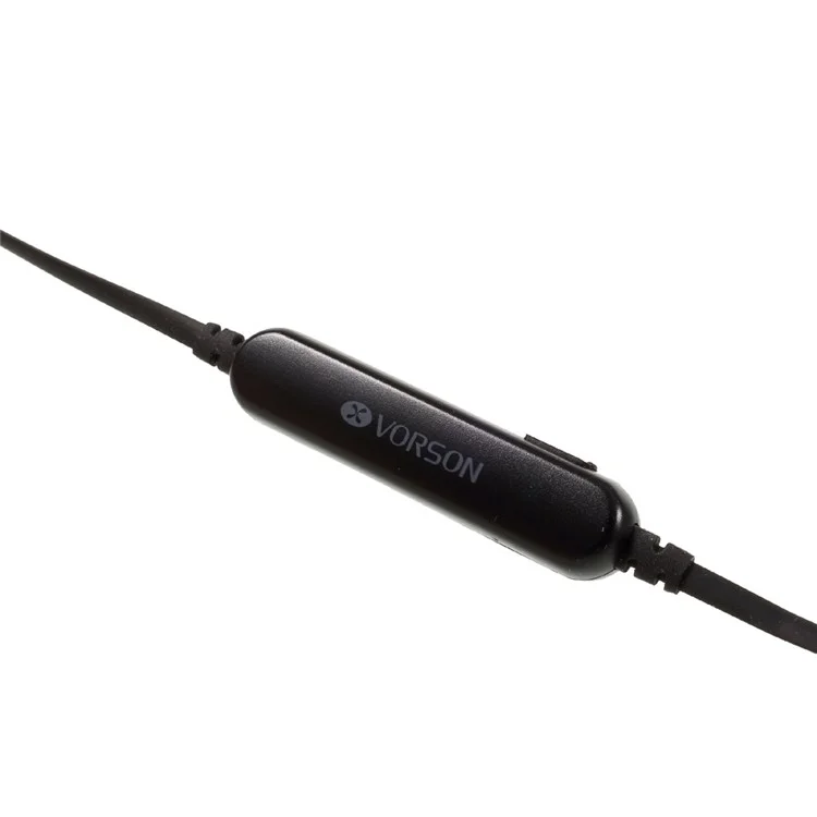 VORSON Bluetooth 4.1 In-ear Sport Magnetic Earphone for iPhone Samsung - Rose Gold
