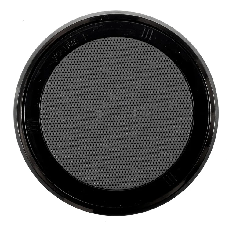 X1 Portable Mini Bluetooth Super Bass Speakers with Microphone Support TF Card/AUX-in - Black