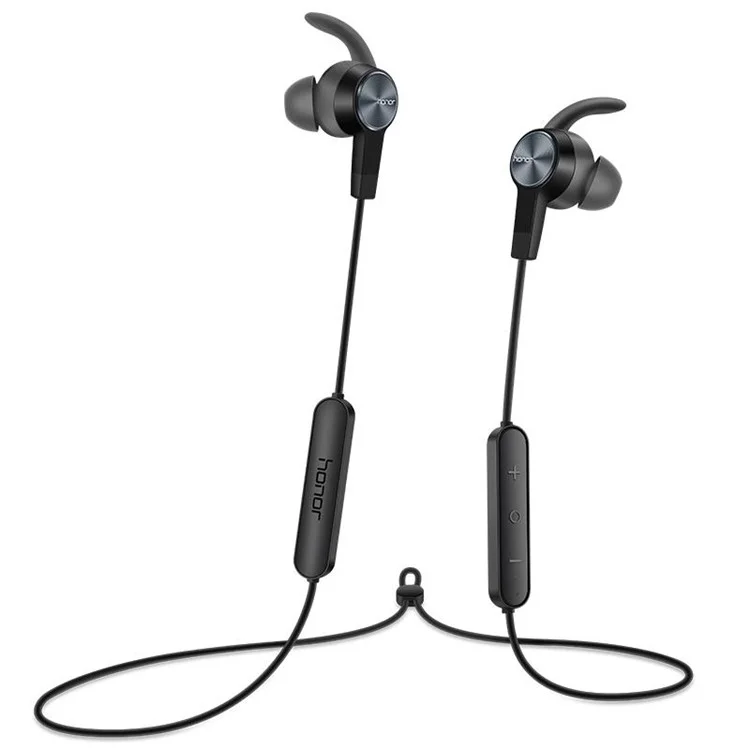 HUAWEI Honor AM61 Sports Bluetooth Headset Earhook In-ear Stereo Headphone with Mic - Black