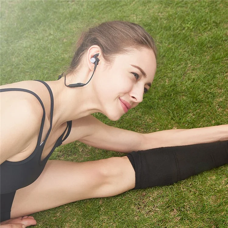 1MORE iBFree Sports Bluetooth Headset Earhook In-ear Stereo Headphone with Mic - Black