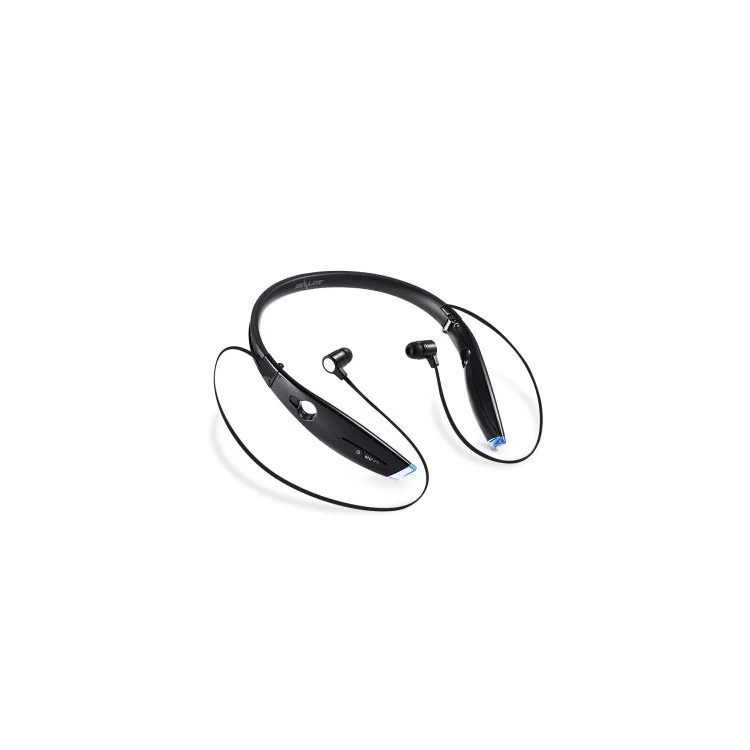 ZEALOT H1 Sport Bluetooth Wireless Neckband In-ear Stereo Surround Headset - Black