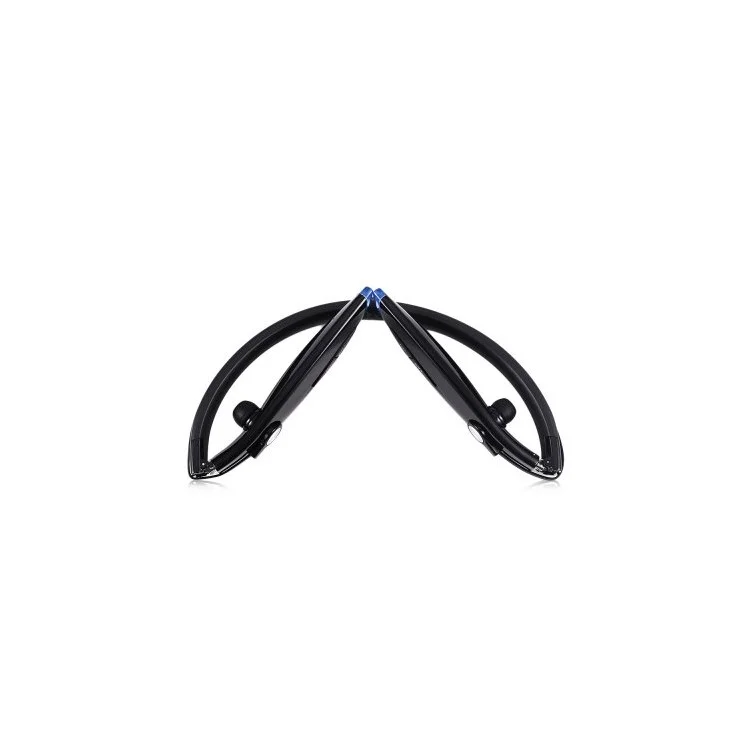 ZEALOT H1 Sport Bluetooth Wireless Neckband In-ear Stereo Surround Headset - Black