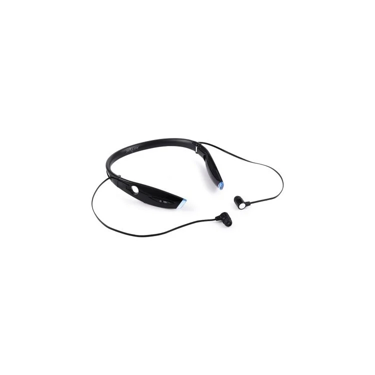 ZEALOT H1 Sport Bluetooth Wireless Neckband In-ear Stereo Surround Headset - Black