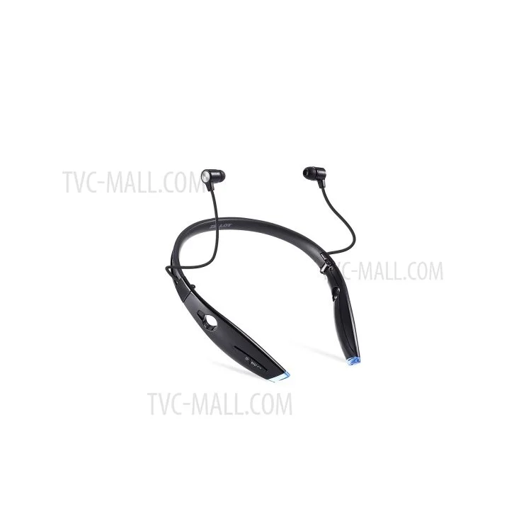 ZEALOT H1 Sport Bluetooth Wireless Neckband In-ear Stereo Surround Headset - Black