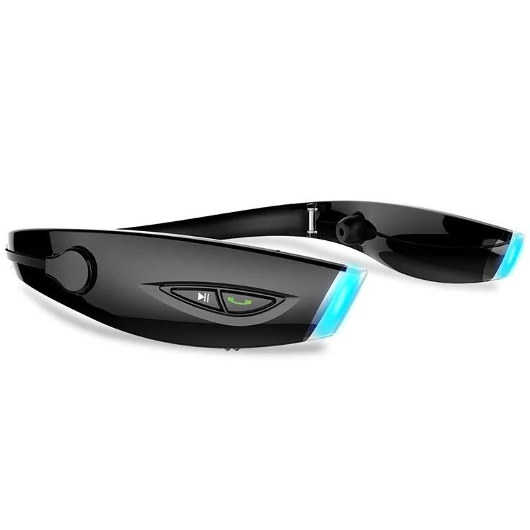 ZEALOT H1 Sport Bluetooth Wireless Neckband In-ear Stereo Surround Headset - Black