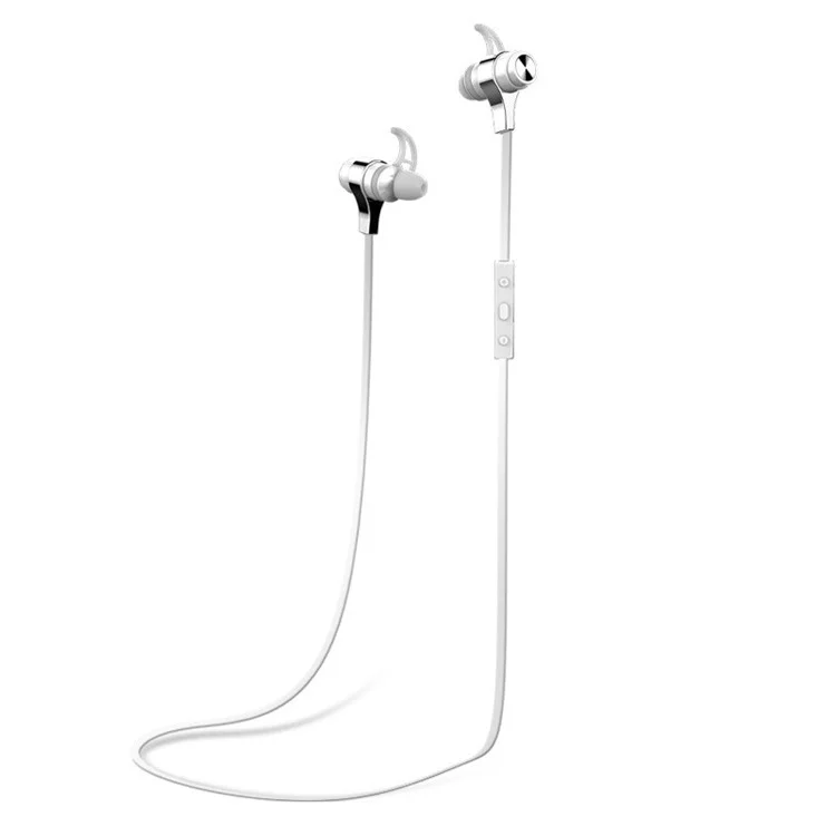 ZEALOT H2 In-ear Stereo Surround Wireless Bluetooth V4.0 Sports Earphones with Mic. - White