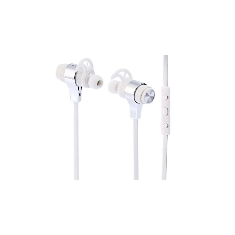 ZEALOT H2 In-ear Stereo Surround Wireless Bluetooth V4.0 Sports Earphones with Mic. - White