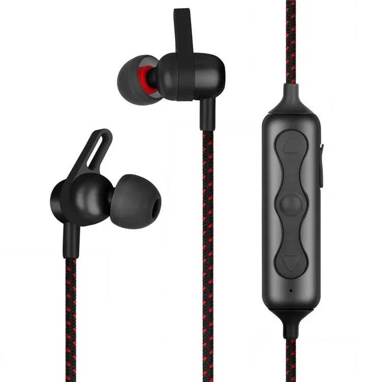 MOMAX WAVE Wireless Bluetooth 4.1 In-ear Earphone for iPhone Samsung Sony etc. - Black