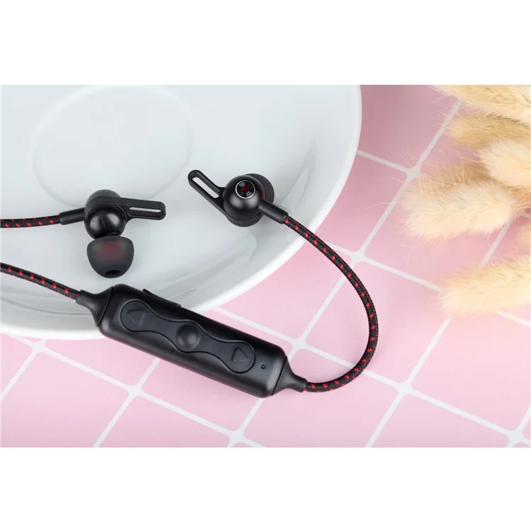 MOMAX WAVE Wireless Bluetooth 4.1 In-ear Earphone for iPhone Samsung Sony etc. - Black