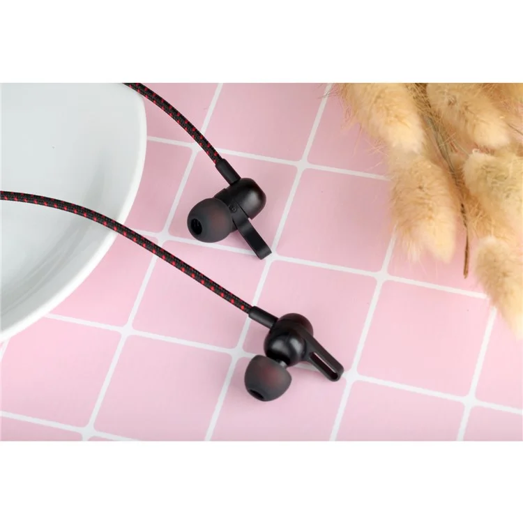 MOMAX WAVE Wireless Bluetooth 4.1 In-ear Earphone for iPhone Samsung Sony etc. - Black