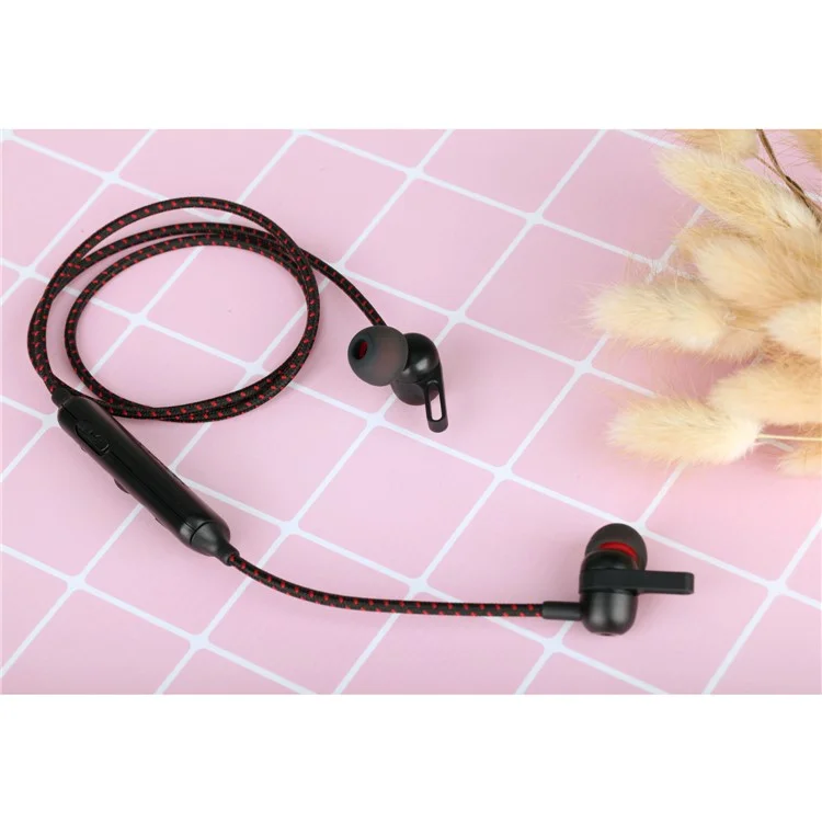MOMAX WAVE Wireless Bluetooth 4.1 In-ear Earphone for iPhone Samsung Sony etc. - Black