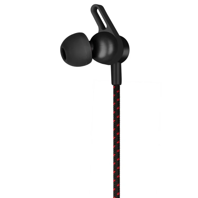 MOMAX WAVE Wireless Bluetooth 4.1 In-ear Earphone for iPhone Samsung Sony etc. - Black