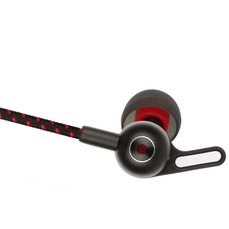 MOMAX WAVE Wireless Bluetooth 4.1 In-ear Earphone for iPhone Samsung Sony etc. - Black