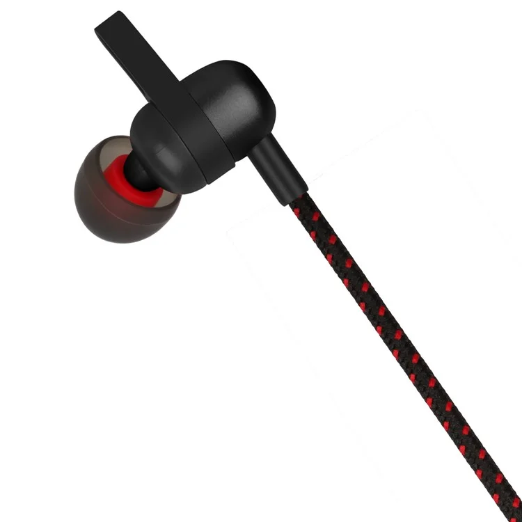 MOMAX WAVE Wireless Bluetooth 4.1 In-ear Earphone for iPhone Samsung Sony etc. - Black