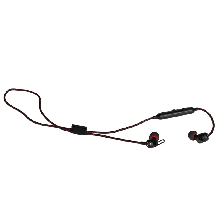 MOMAX WAVE Wireless Bluetooth 4.1 In-ear Earphone for iPhone Samsung Sony etc. - Black