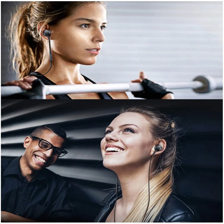 1.2m In-ear Stereo Earphone Wired Headphone with Mic and Remote Control for Samsung Galaxy S8