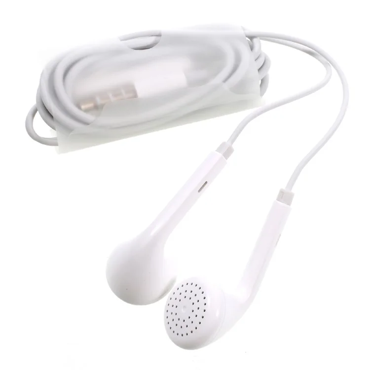 OPPO MH133 3.5mm In-ear Stereo Headphone Earphone for OPPO R11 iPhone Samsung (With PP Package)
