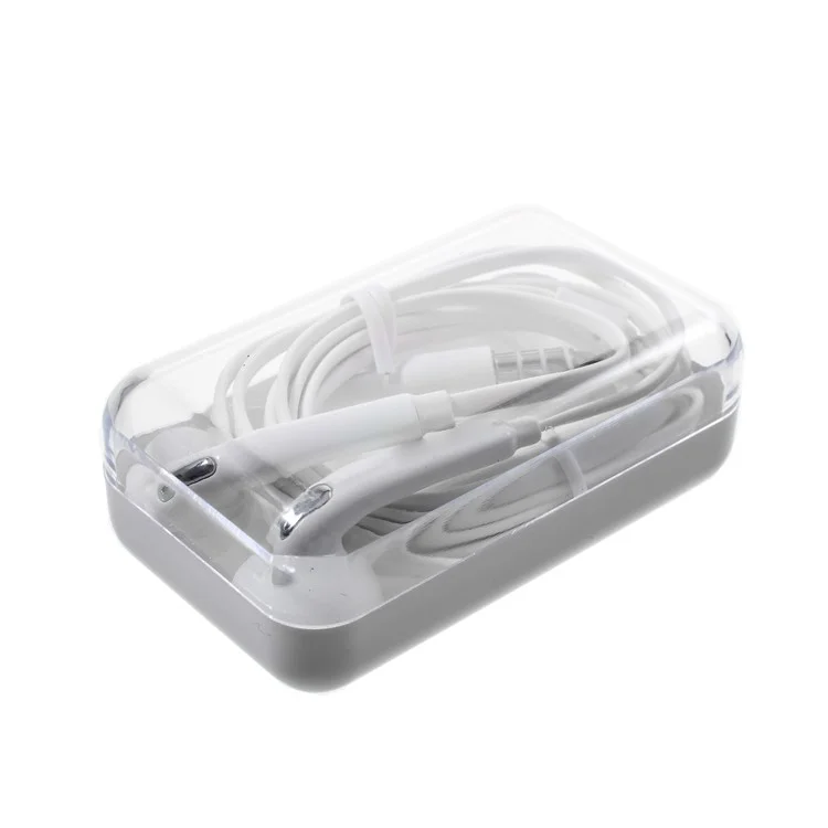 3.5mm In-ear Earphone with Mic and Remote Control for Samsung Galaxy Note5 SM-N920