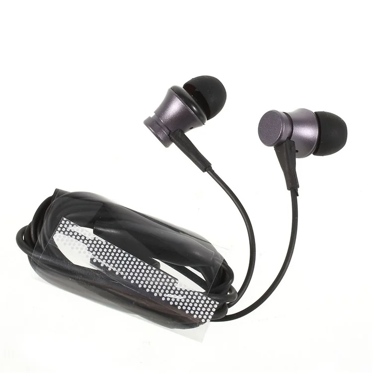 Non-OEM XIAOMI Type-C In-ear Headphone with Mic for Xiaomi Mi Mix 2s / Mi Mix 2