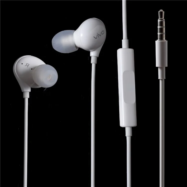 OEM VIVO 3.5mm In-ear Stereo Earphone for vivo X21