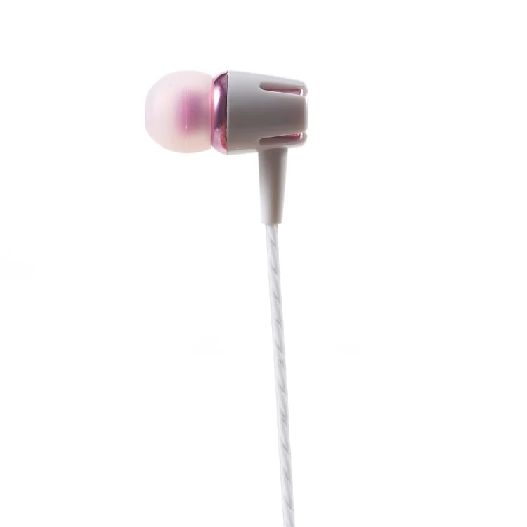 PINZUN 3.5mm In-ear Headset with Microphone for iPhone iPad Samsung