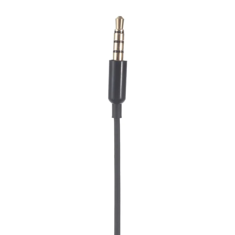 HUAWEI P9 3.5mm Clear Voice In-ear Earphone with Built-in Mic Headset - Black