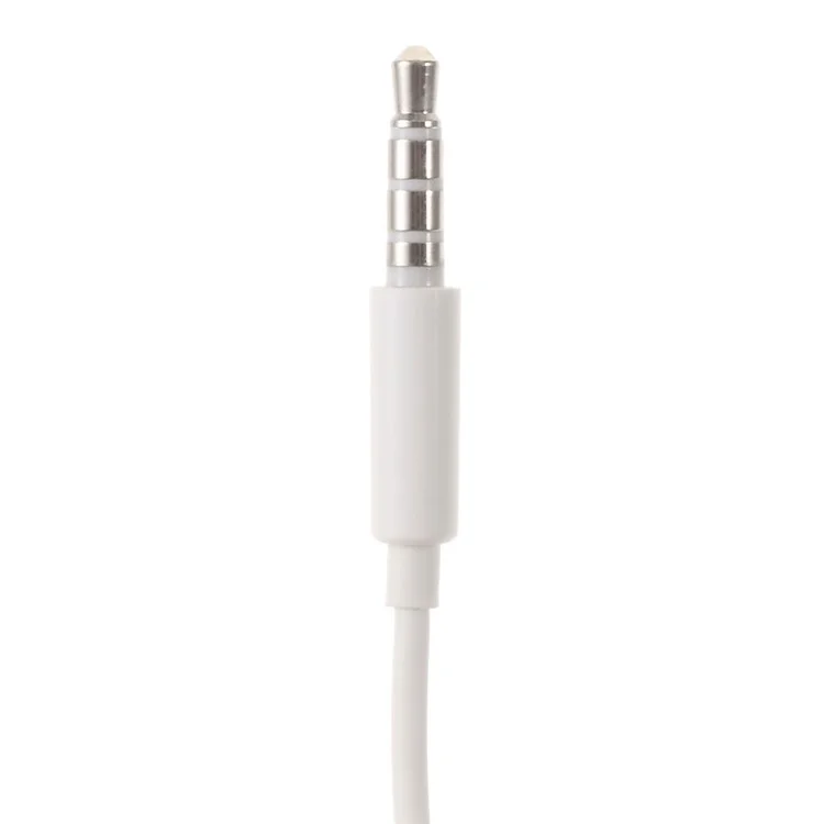 OEM HUAWEI AM116 3.5mm Wired Stereo In-ear Earphone with Mic Volume Control