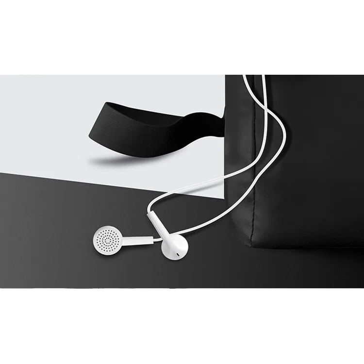 3.5mm Clear Voice In-ear Earphone with Mic Headset for Vivo Samsung