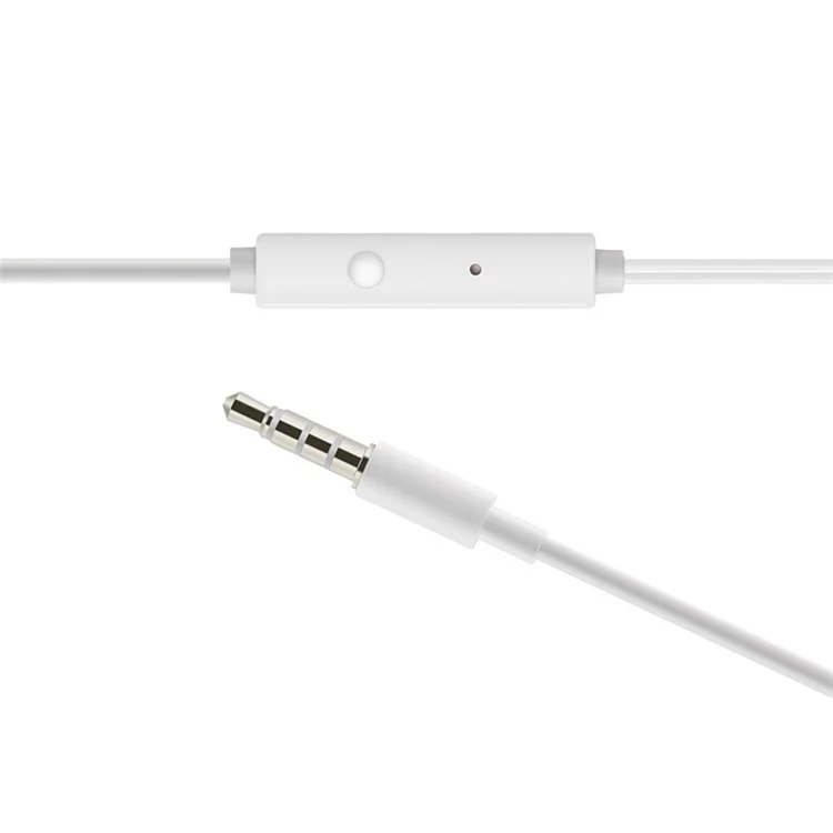 3.5mm Clear Voice In-ear Earphone with Mic Headset for Vivo Samsung