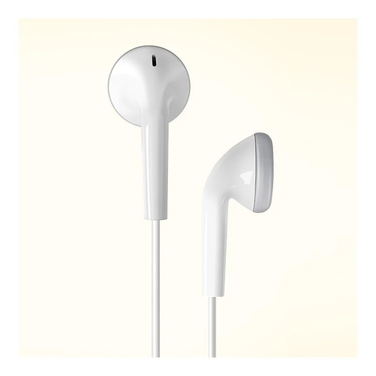3.5mm Clear Voice In-ear Earphone with Mic Headset for Vivo Samsung