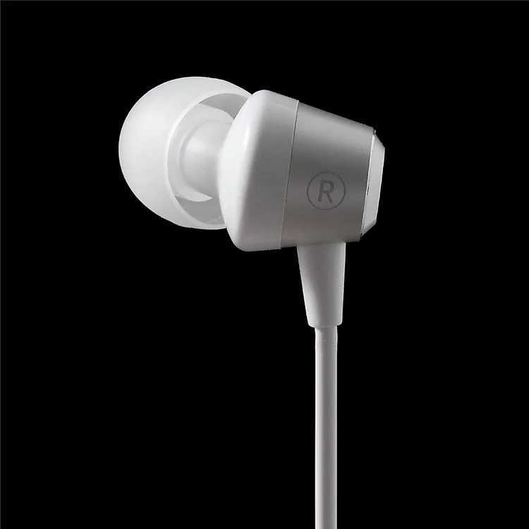 OPPO MH130 In-ear 3.5mm Earphone Stereo Sound Headset with Mic for Oppo/iPhone/Samsung