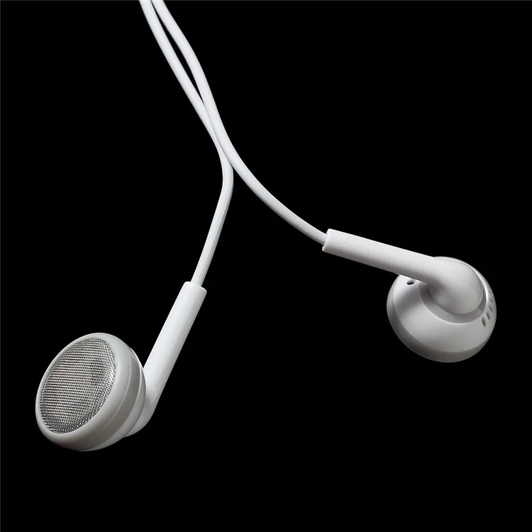 3.5mm In-ear Earphone Headset with Microphone for iPhone Samsung Vivo