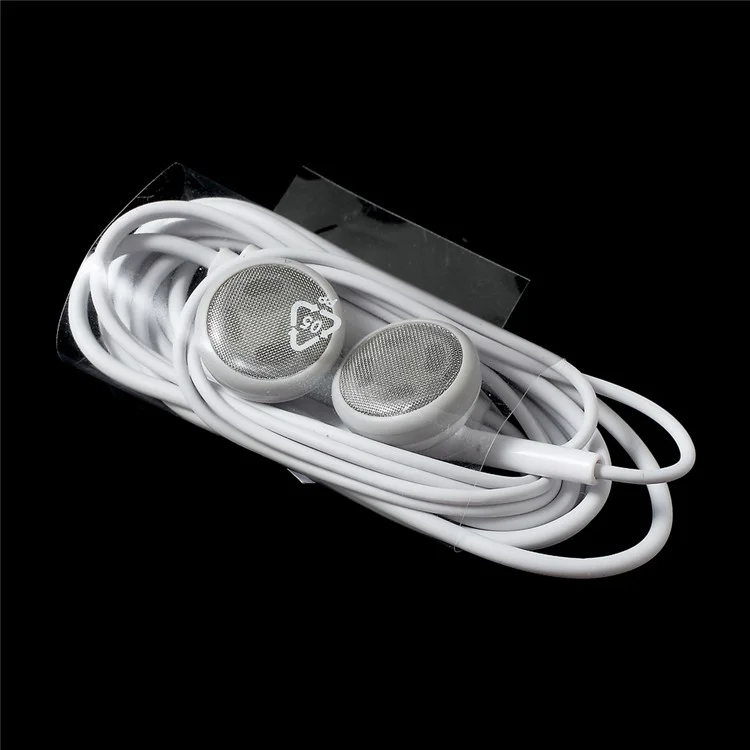 3.5mm In-ear Earphone Headset with Microphone for iPhone Samsung Vivo