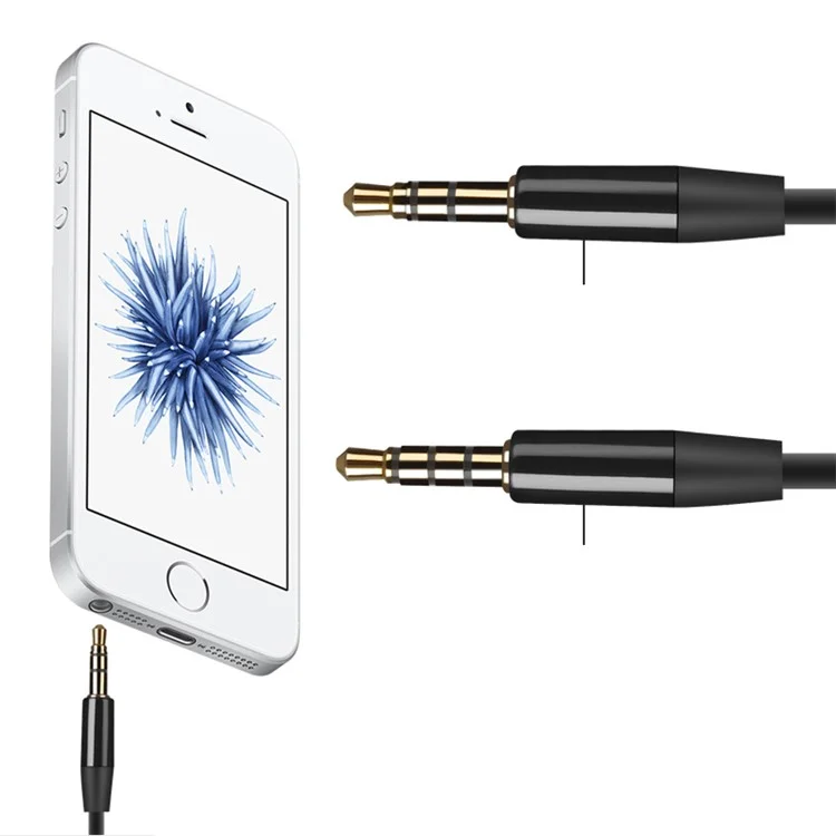 INGEL IP878 Folding 3.5mm Wired Headphone HiFi Super Bass Over-Head Headset with MIc - White / Gold