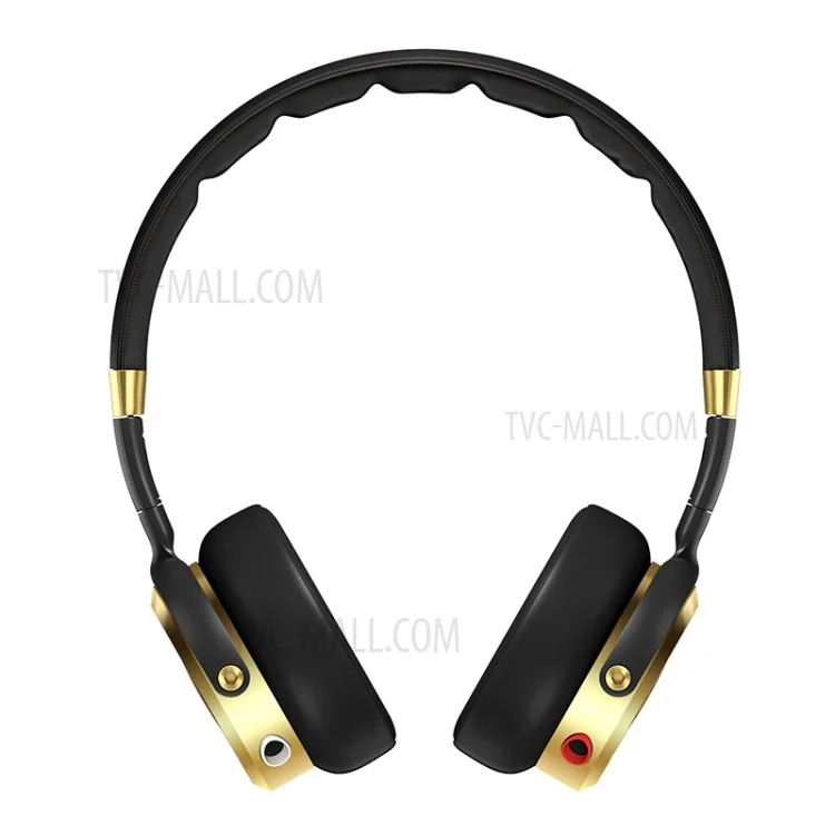 XIAOMI Foldable Hi-Fi Fever Over-ear Headphone 3.5mm Wired Low Impedance Earphone with Mic for iPhone Xiaomi Samsung Etc