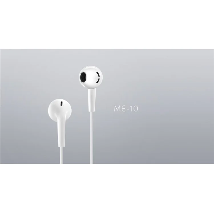 MEIZU ME10  In-ear 3.5mm Earphone Headphone with Microphone for Meizu Samsung HTC Huawei