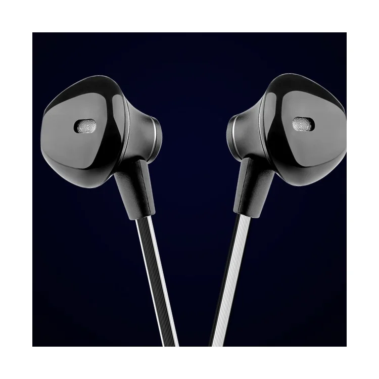 WUW WUW-R13 3.5mm In-ear Earphone with Microphone and Remote Control