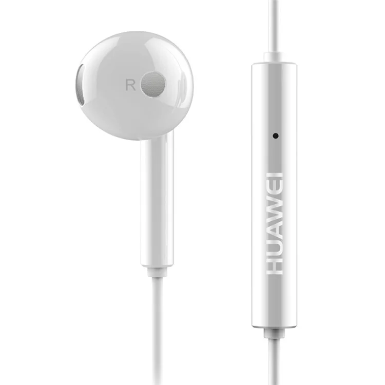 HUAWEI AM115 3.5mm In-ear Earphone with Mic for Huawei iPhone Samsung Sony etc.