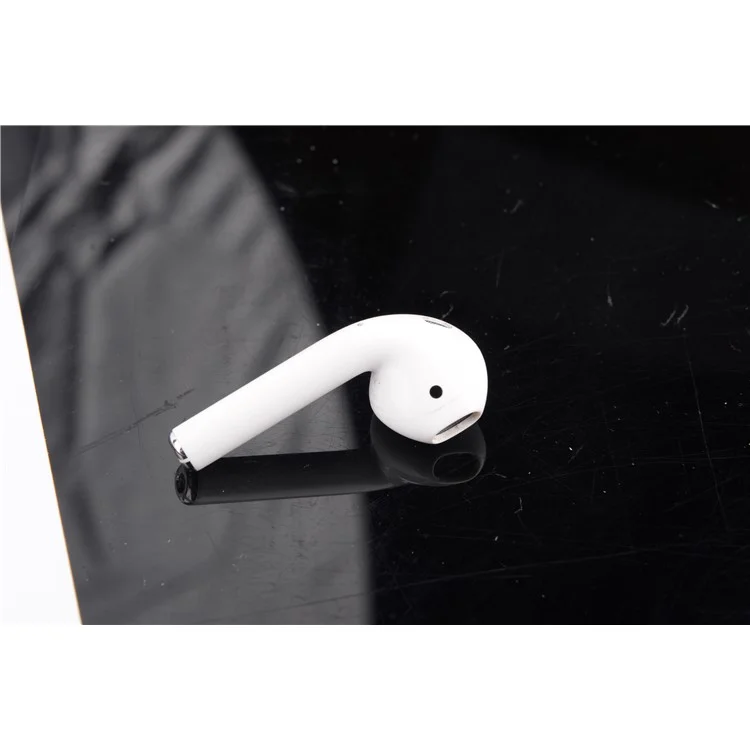 ISMILE Retro Style Genuine Leather Anti-lost Case Holder for Apple Airpods Charging Case with Carabiner