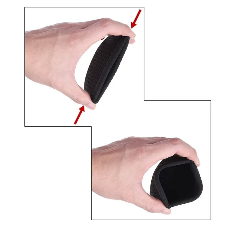 Automatic Closing Anti-dust Neoprene Breathable Protective Storage Bag for Apple Airpods Charging Case