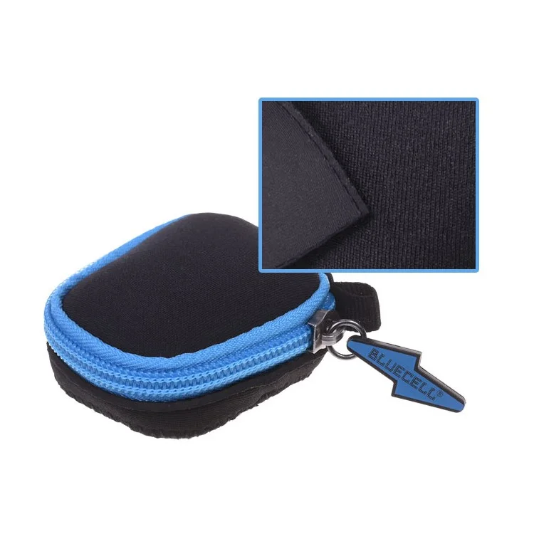 Waterproof Anti-dust Neoprene Protective Storage Bag for Apple Airpods Charging Case