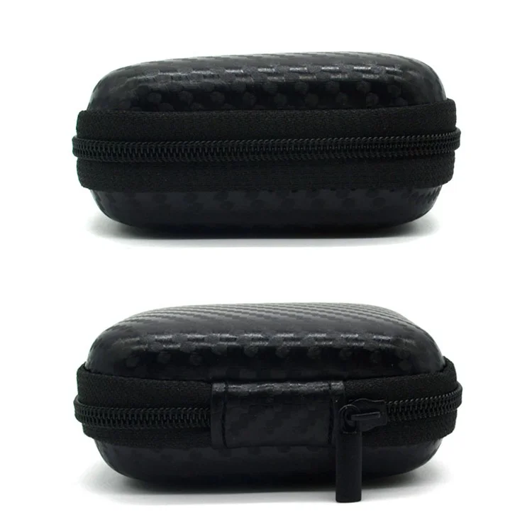 Waterproof Portable Bluetooth-compatible Earphone Headphone Earbud Carrying Storage Box Bag Pouch for AirPods