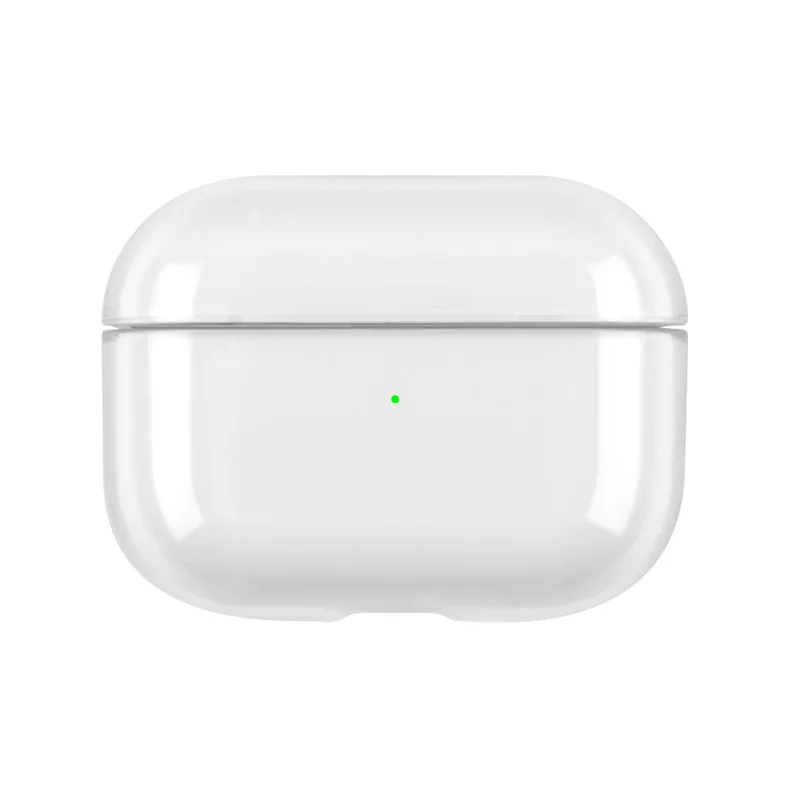 Transparent PC Unique Stylish Case for Apple AirPods Pro - Pure